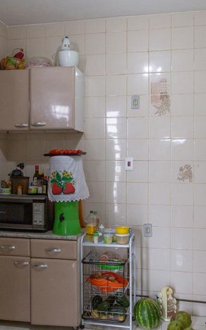 Apartamento à venda com 112m², 2 quartos e sem vaga Apartamento à venda com 112m², 2 quartos e sem vagaCozinha