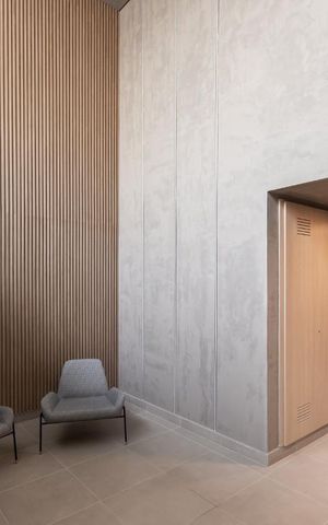 Studio à venda com 25m², 1 quarto e sem vaga Studio à venda com 25m², 1 quarto e sem vagaHall de entrada