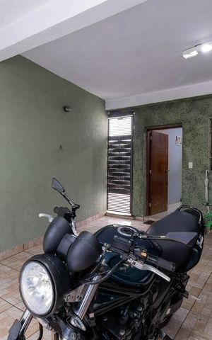 Casa à venda com 130m², 2 quartos e 1 vagaGaragem