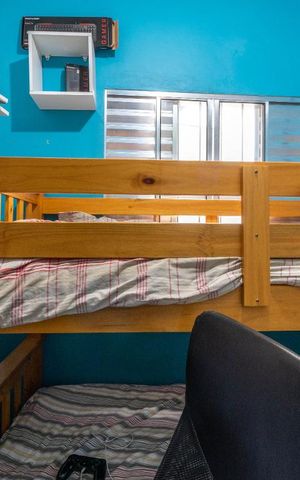 Casa à venda com 130m², 2 quartos e 1 vagaQuarto 1