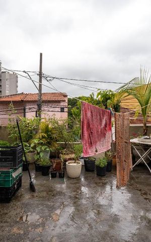 Casa à venda com 130m², 2 quartos e 1 vagaVaranda do Quarto 1