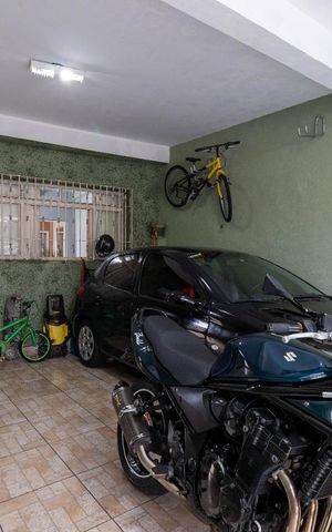 Casa à venda com 130m², 2 quartos e 1 vagaGaragem
