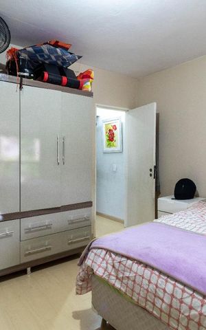 Casa à venda com 130m², 2 quartos e 1 vagaQuarto 1
