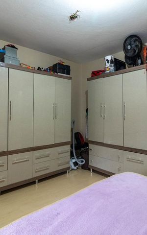 Casa à venda com 130m², 2 quartos e 1 vagaQuarto 1