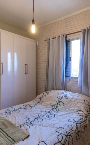 Casa à venda com 130m², 2 quartos e 1 vagaQuarto 2