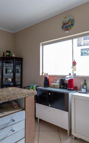 Casa à venda com 130m², 2 quartos e 1 vagaCozinha