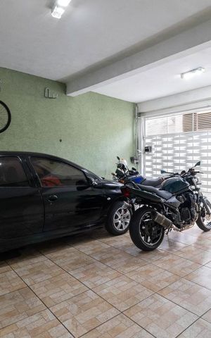 Casa à venda com 130m², 2 quartos e 1 vagaGaragem