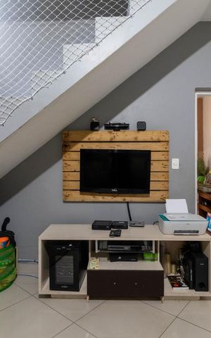 Casa à venda com 130m², 2 quartos e 1 vagaSala de Estar