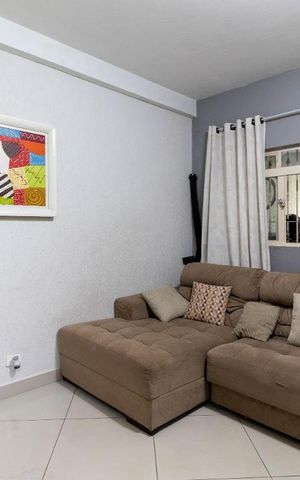 Casa à venda com 130m², 2 quartos e 1 vagaSala de Estar
