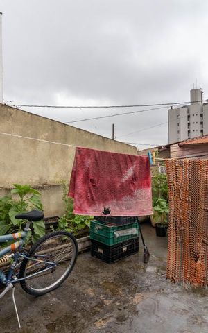 Casa à venda com 130m², 2 quartos e 1 vagaVaranda do Quarto 1