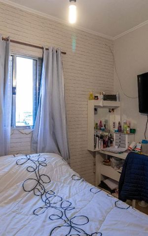 Casa à venda com 130m², 2 quartos e 1 vagaQuarto 2