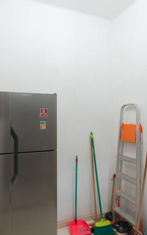Apartamento à venda com 60m², 2 quartos e sem vagaCozinha e Área de Serviço