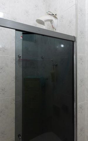 Apartamento à venda com 60m², 2 quartos e sem vagaBanheiro