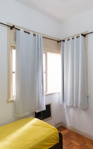 Apartamento à venda com 60m², 2 quartos e sem vagaQuarto 1
