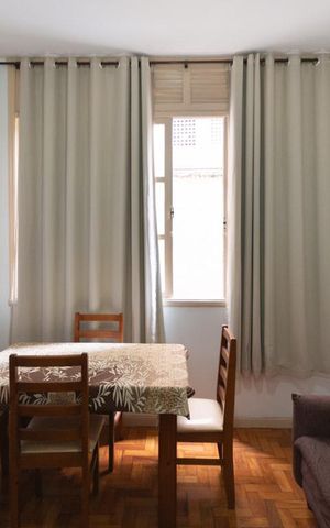 Apartamento à venda com 60m², 2 quartos e sem vagaSala