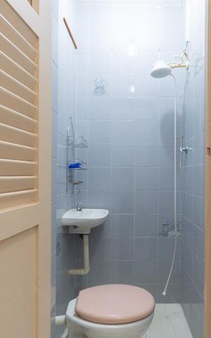 Apartamento à venda com 60m², 2 quartos e sem vagaBanheiro de Serviço