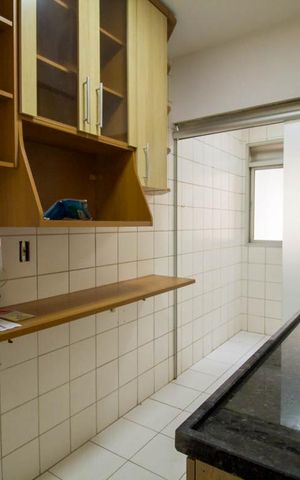 Apartamento à venda com 63m², 3 quartos e 1 vaga Apartamento à venda com 63m², 3 quartos e 1 vagaCozinha