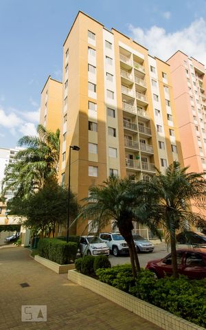Apartamento à venda com 63m², 3 quartos e 1 vagaFachada