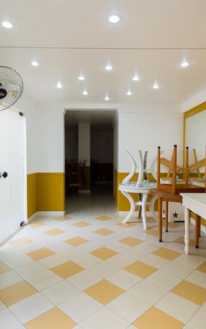Apartamento à venda com 63m², 3 quartos e 1 vagaÁrea comum - Salão de festas