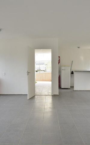 Apartamento à venda com 45m², 2 quartos e 1 vagaÁrea comum - Salão de festas