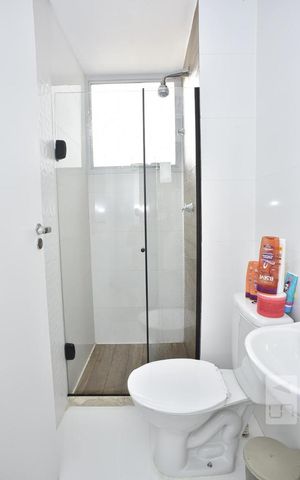 Apartamento à venda com 45m², 2 quartos e 1 vagaBanheiro
