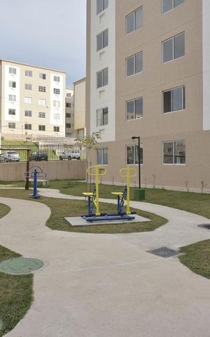 Apartamento à venda com 45m², 2 quartos e 1 vagaÁrea Comum - Playground