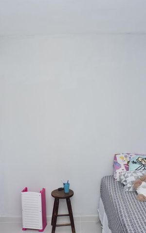 Apartamento à venda com 45m², 2 quartos e 1 vagaQuarto 1