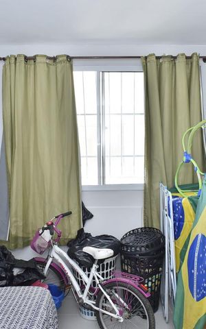 Apartamento à venda com 45m², 2 quartos e 1 vagaQuarto 1