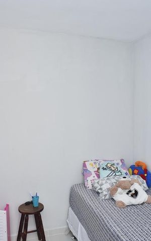 Apartamento à venda com 45m², 2 quartos e 1 vagaQuarto 1