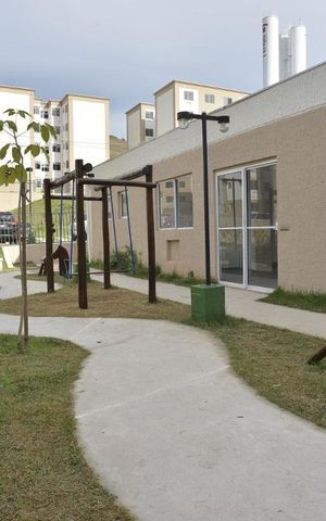 Apartamento à venda com 45m², 2 quartos e 1 vagaÁrea Comum - Playground