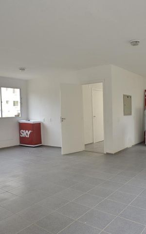Apartamento à venda com 45m², 2 quartos e 1 vagaÁrea comum - Salão de festas
