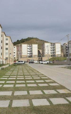 Apartamento à venda com 45m², 2 quartos e 1 vagaFachada