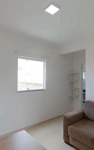 Apartamento à venda com 30m², 1 quarto e sem vagaSala
