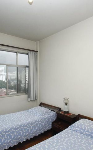 Apartamento à venda com 99m², 3 quartos e 1 vagaQuarto 3