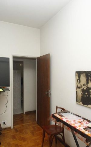 Apartamento à venda com 99m², 3 quartos e 1 vagaQuarto 2