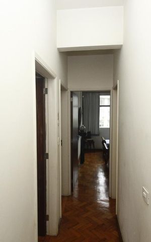 Apartamento à venda com 99m², 3 quartos e 1 vagaCorredor