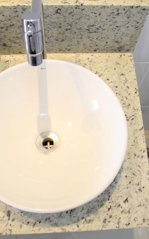 Apartamento para alugar com 106m², 3 quartos e 2 vagasLavabo