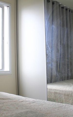 Apartamento para alugar com 106m², 3 quartos e 2 vagasQuarto