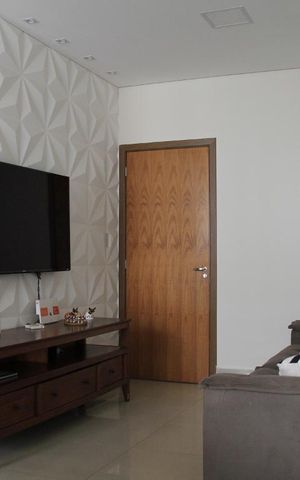 Apartamento para alugar com 106m², 3 quartos e 2 vagasSala