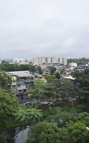 Apartamento à venda com 44m², 2 quartos e 1 vagaVista do Quarto 1