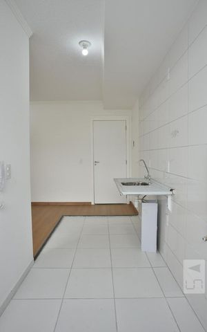 Apartamento à venda com 44m², 2 quartos e 1 vagaCozinha