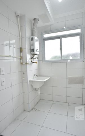 Apartamento à venda com 44m², 2 quartos e 1 vagaÁrea de Serviço