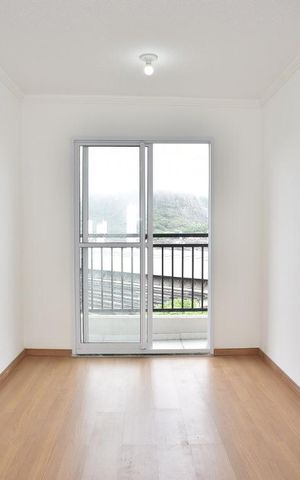 Apartamento à venda com 44m², 2 quartos e 1 vagaSala