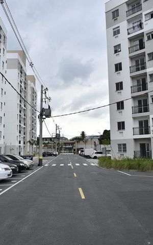 Apartamento à venda com 44m², 2 quartos e 1 vagaEstacionamento