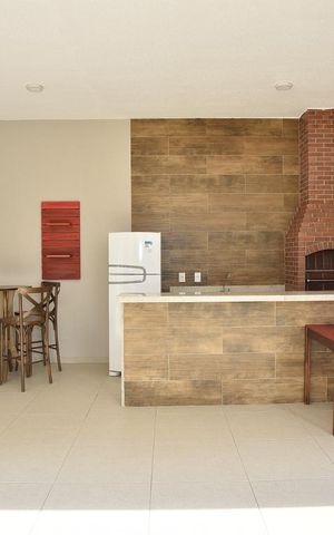 Apartamento à venda com 44m², 2 quartos e 1 vagaÁrea comum - Churrasqueira
