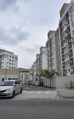 Apartamento à venda com 44m², 2 quartos e 1 vagaFachada
