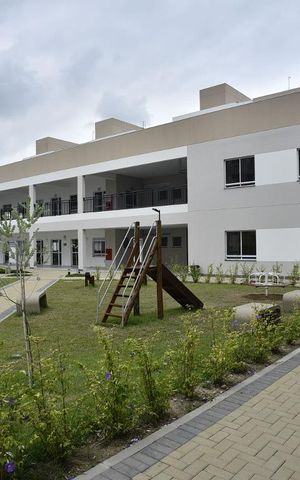 Apartamento à venda com 44m², 2 quartos e 1 vagaÁrea Comum - Playground