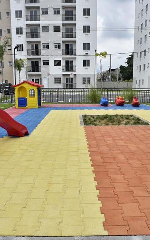 Apartamento à venda com 44m², 2 quartos e 1 vagaÁrea Comum - Playground