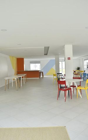 Apartamento à venda com 44m², 2 quartos e 1 vagaBrinquedoteca