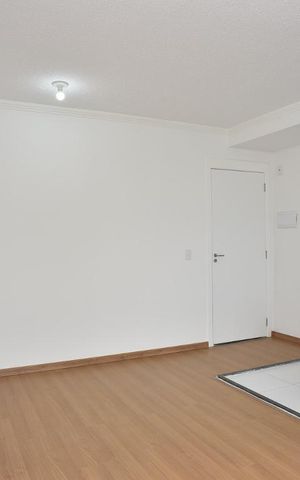 Apartamento à venda com 44m², 2 quartos e 1 vagaSala